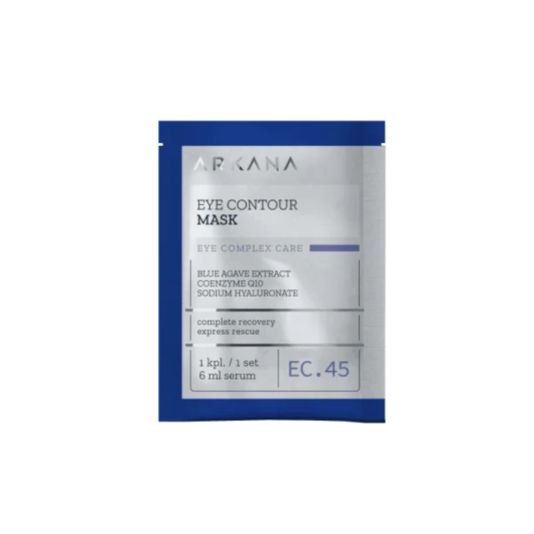 Eye Contour Mask 1 Stk